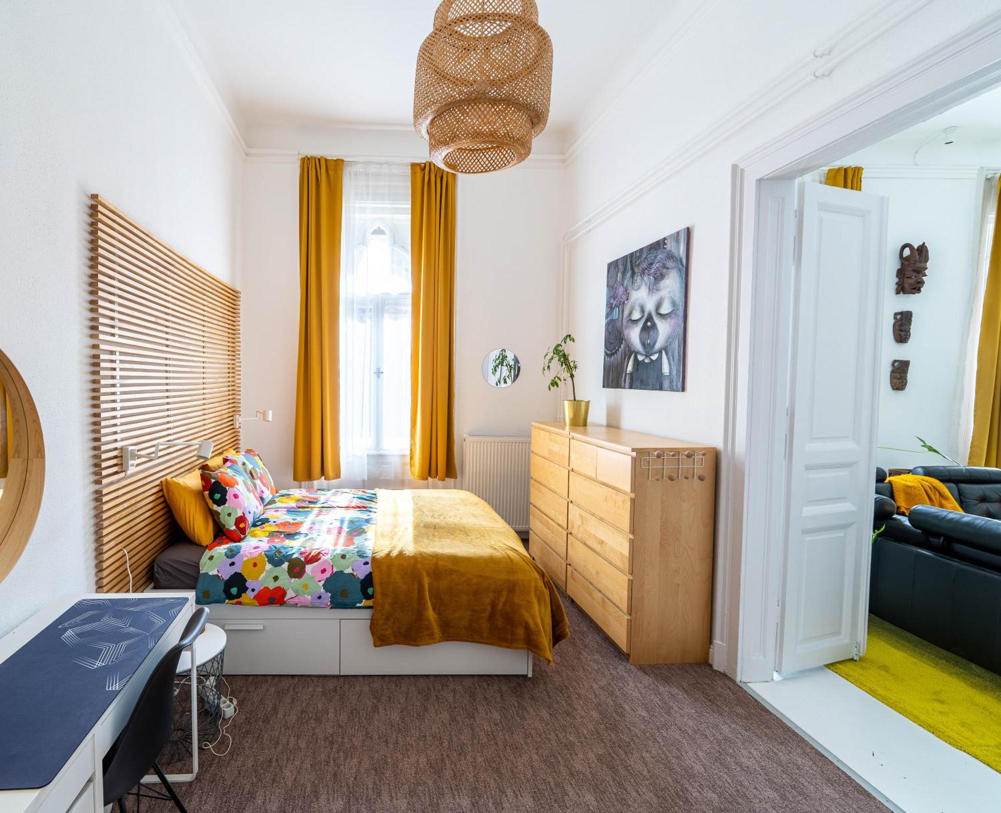 Massimo's Palace Appartament Апартаменти